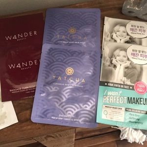 Facial Mask Bundle